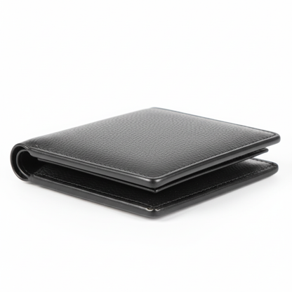 WRINZO Wallet Side Profile - Enhanced